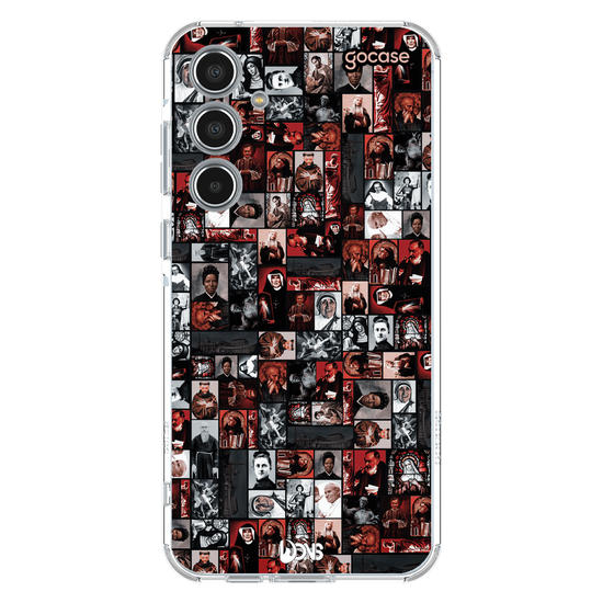 Capinha para celular  Use Dons - Saints