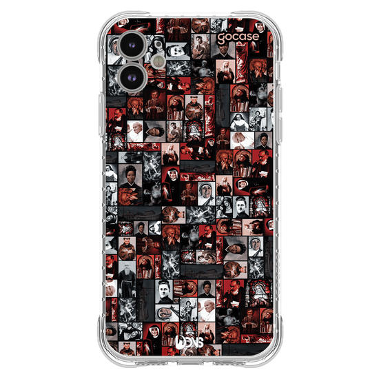 Capinha para celular  Use Dons - Saints