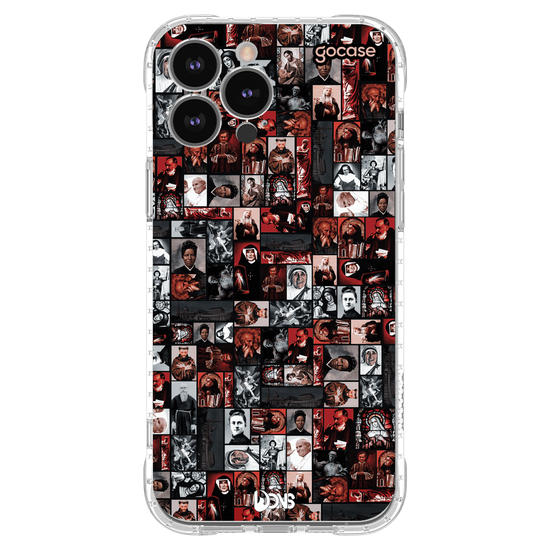 Capinha para celular  Use Dons - Saints