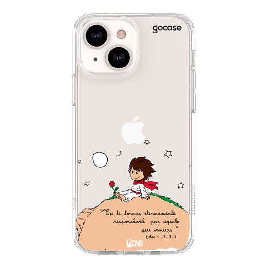 Capinha para celular  Use Dons - Pequeno Jesus