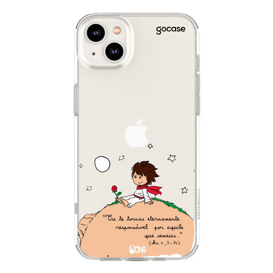 Capinha para celular  Use Dons - Pequeno Jesus