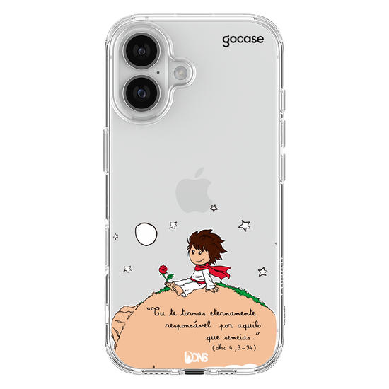 Capinha para celular  Use Dons - Pequeno Jesus