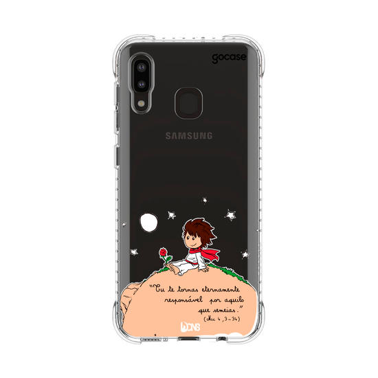 Capinha para celular  Use Dons - Pequeno Jesus