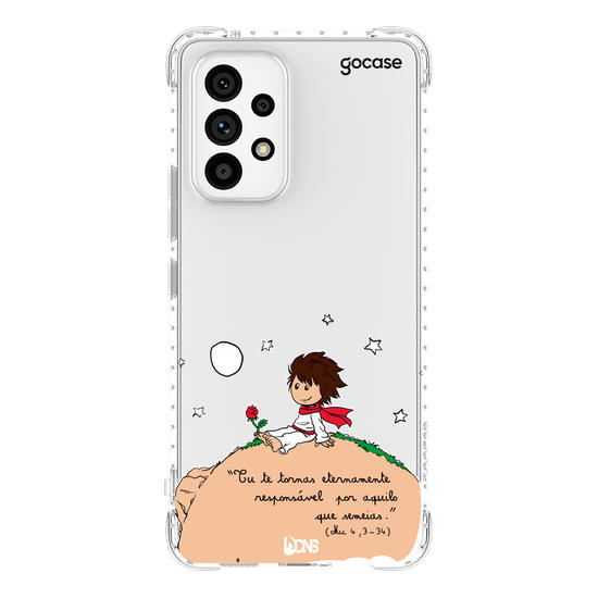 Capinha para celular  Use Dons - Pequeno Jesus