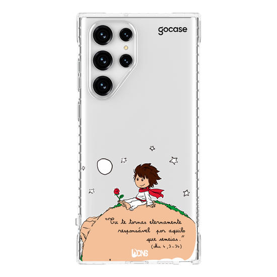 Capinha para celular  Use Dons - Pequeno Jesus