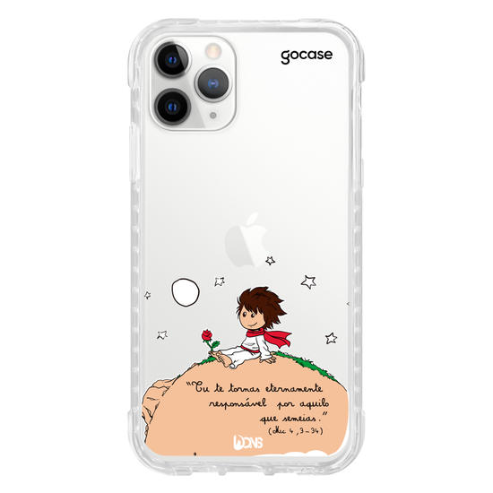Capinha para celular  Use Dons - Pequeno Jesus