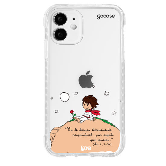 Capinha para celular  Use Dons - Pequeno Jesus