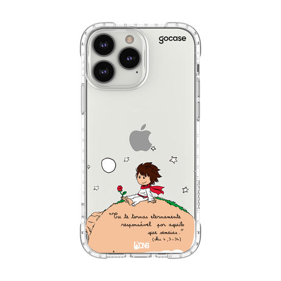 Capinha para celular  Use Dons - Pequeno Jesus