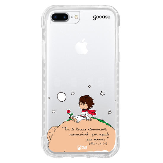 Capinha para celular  Use Dons - Pequeno Jesus