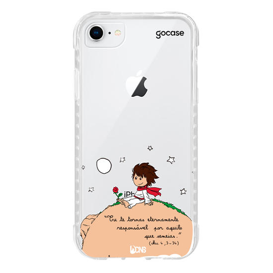 Capinha para celular  Use Dons - Pequeno Jesus