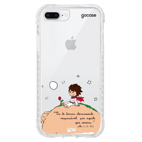 Capinha para celular  Use Dons - Pequeno Jesus