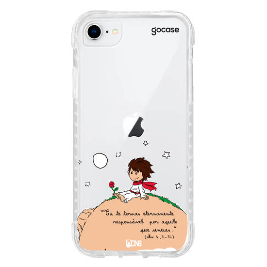 Capinha para celular  Use Dons - Pequeno Jesus