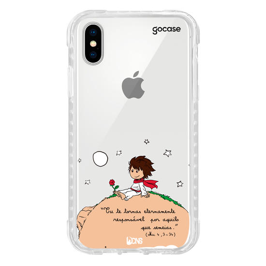 Capinha para celular  Use Dons - Pequeno Jesus