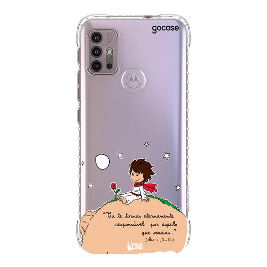 Capinha para celular  Use Dons - Pequeno Jesus