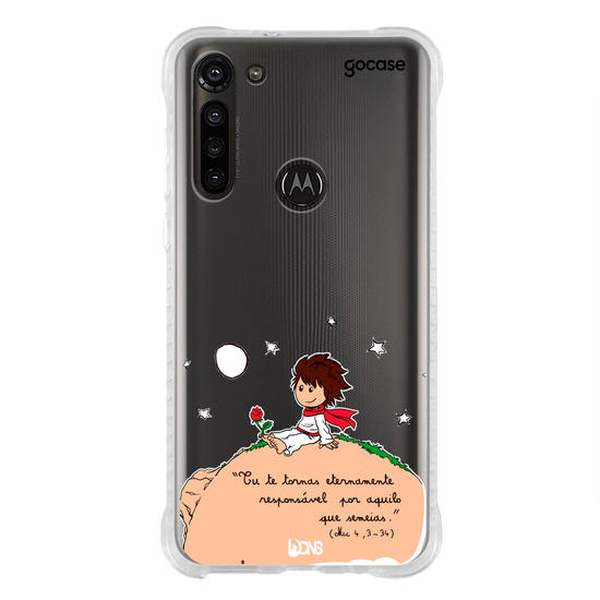 Capinha para celular  Use Dons - Pequeno Jesus