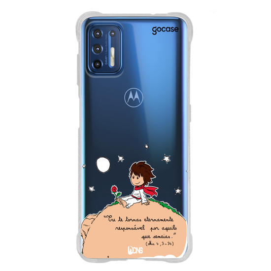 Capinha para celular  Use Dons - Pequeno Jesus