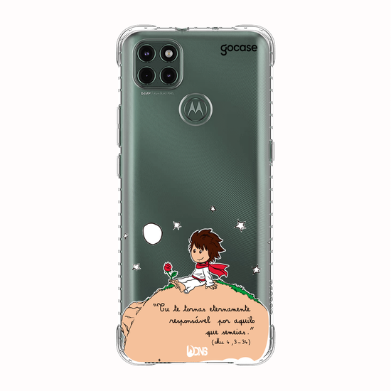 Capinha para celular  Use Dons - Pequeno Jesus