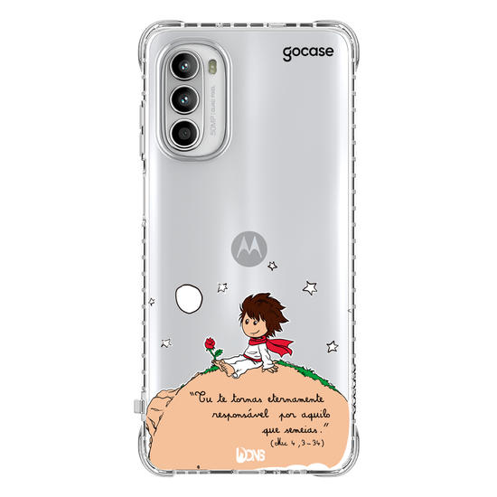 Capinha para celular  Use Dons - Pequeno Jesus