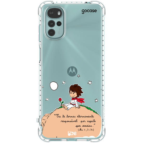 Capinha para celular  Use Dons - Pequeno Jesus
