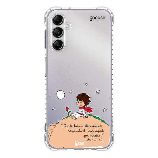 Capinha para celular  Use Dons - Pequeno Jesus