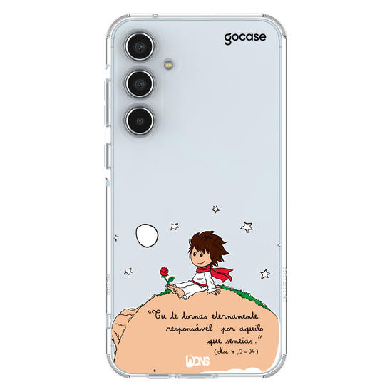 Capinha para celular  Use Dons - Pequeno Jesus