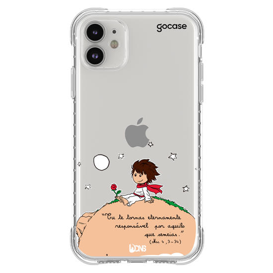 Capinha para celular  Use Dons - Pequeno Jesus