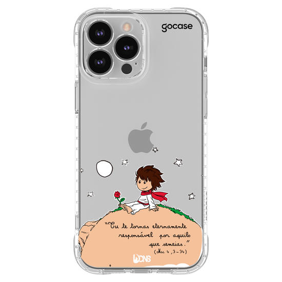 Capinha para celular  Use Dons - Pequeno Jesus
