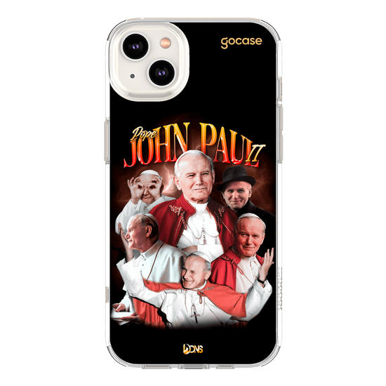 Capinha para celular  Use Dons - Papa João Paulo