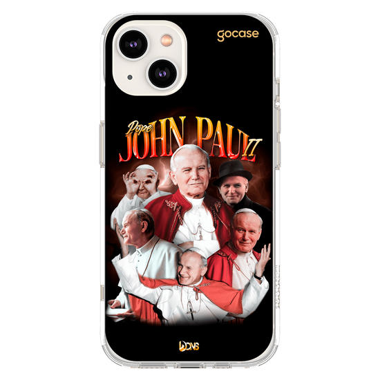 Capinha para celular  Use Dons - Papa João Paulo