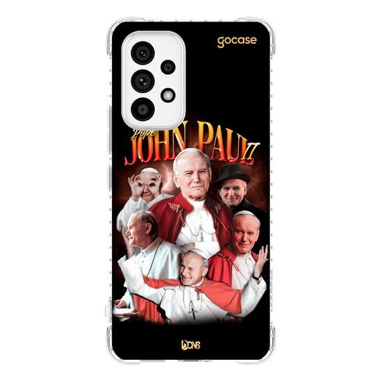 Capinha para celular  Use Dons - Papa João Paulo