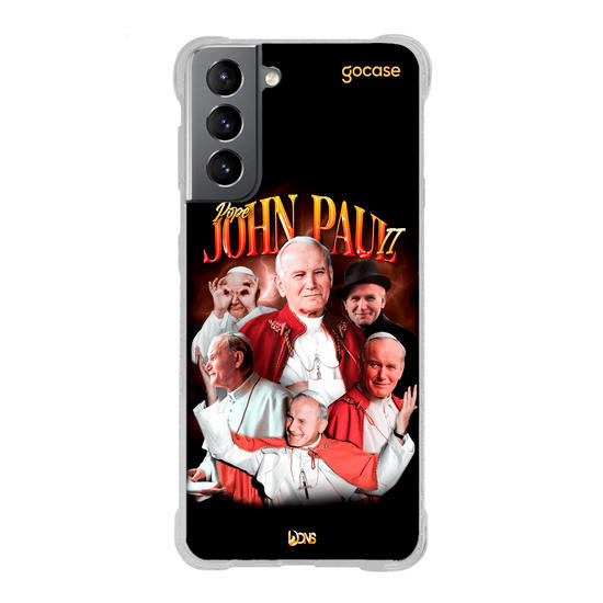 Capinha para celular  Use Dons - Papa João Paulo