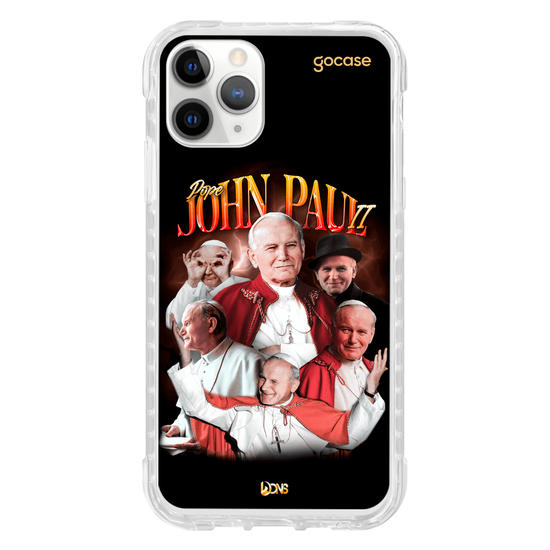 Capinha para celular  Use Dons - Papa João Paulo