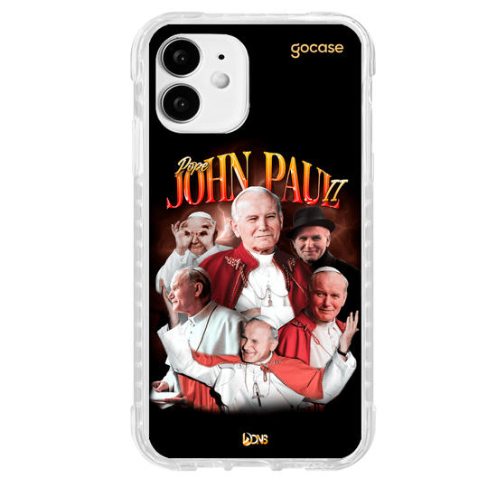 Capinha para celular  Use Dons - Papa João Paulo