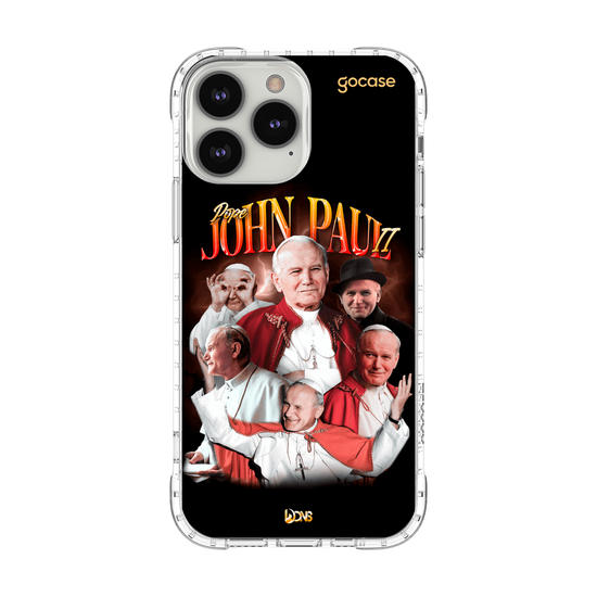 Capinha para celular  Use Dons - Papa João Paulo