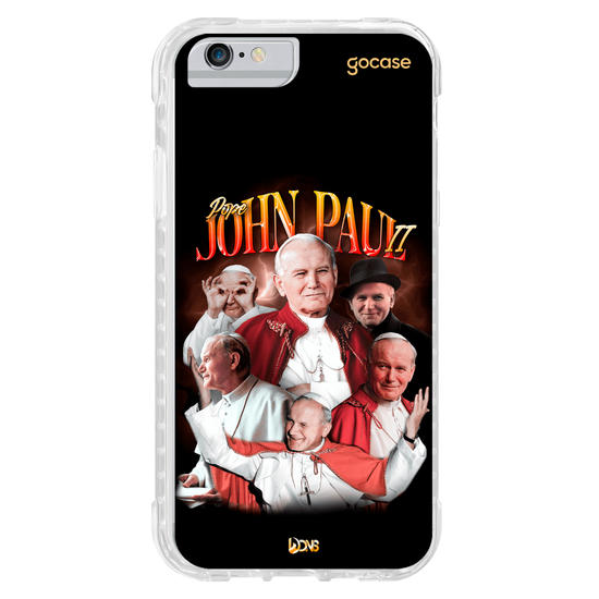 Capinha para celular  Use Dons - Papa João Paulo