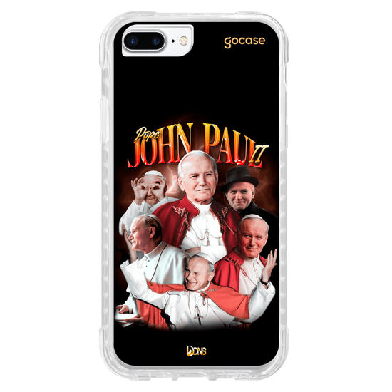Capinha para celular  Use Dons - Papa João Paulo
