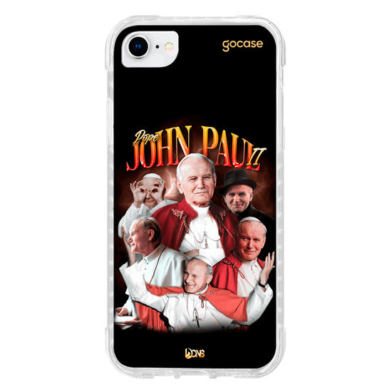Capinha para celular  Use Dons - Papa João Paulo