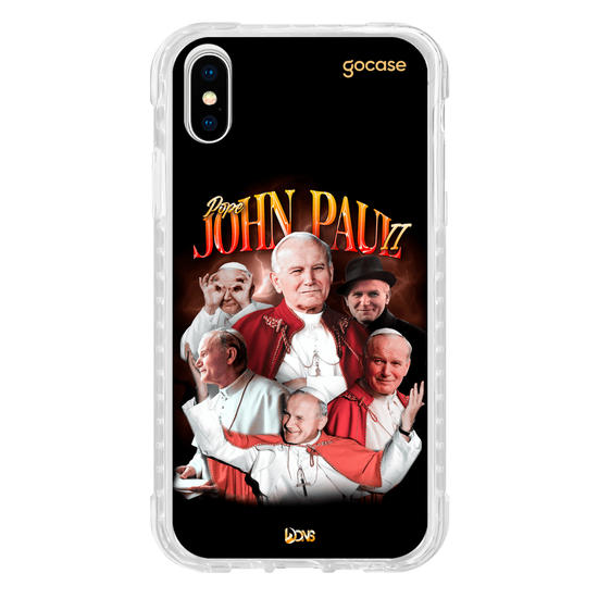 Capinha para celular  Use Dons - Papa João Paulo