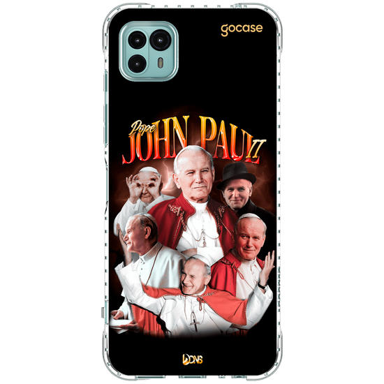 Capinha para celular  Use Dons - Papa João Paulo