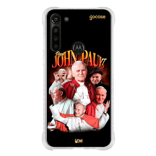 Capinha para celular  Use Dons - Papa João Paulo