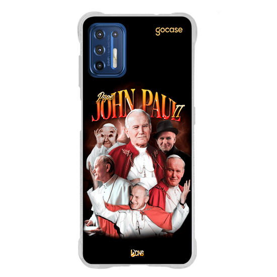 Capinha para celular  Use Dons - Papa João Paulo
