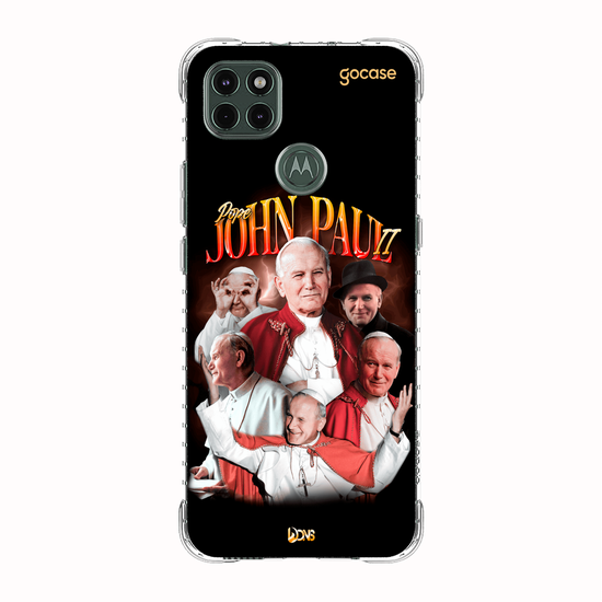 Capinha para celular  Use Dons - Papa João Paulo