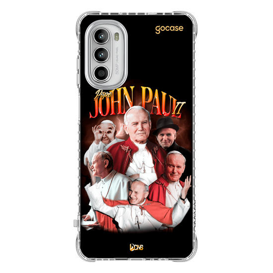 Capinha para celular  Use Dons - Papa João Paulo