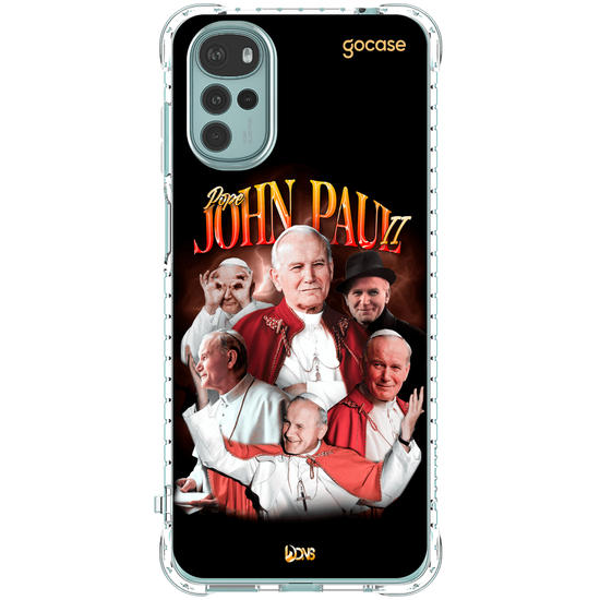 Capinha para celular  Use Dons - Papa João Paulo