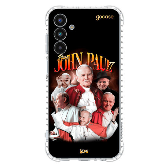 Capinha para celular  Use Dons - Papa João Paulo
