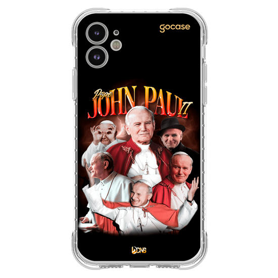 Capinha para celular  Use Dons - Papa João Paulo