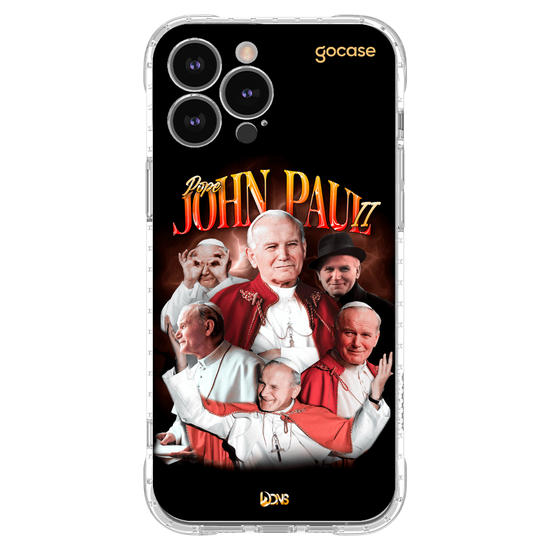 Capinha para celular  Use Dons - Papa João Paulo