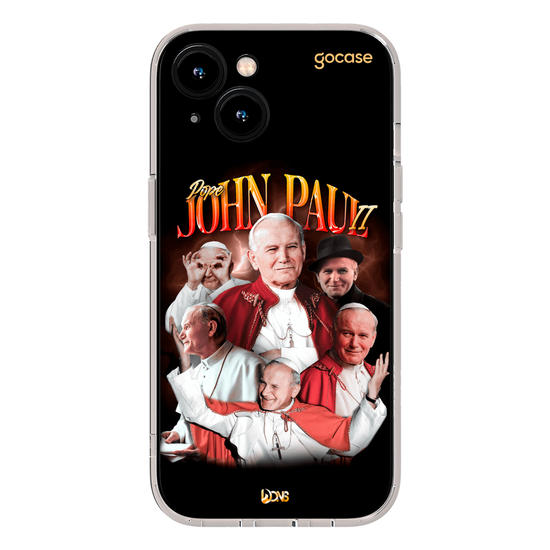 Capinha para celular  Use Dons - Papa João Paulo
