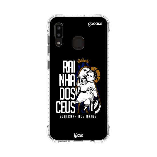 Capinha para celular  Use Dons - Rainha dos Céus