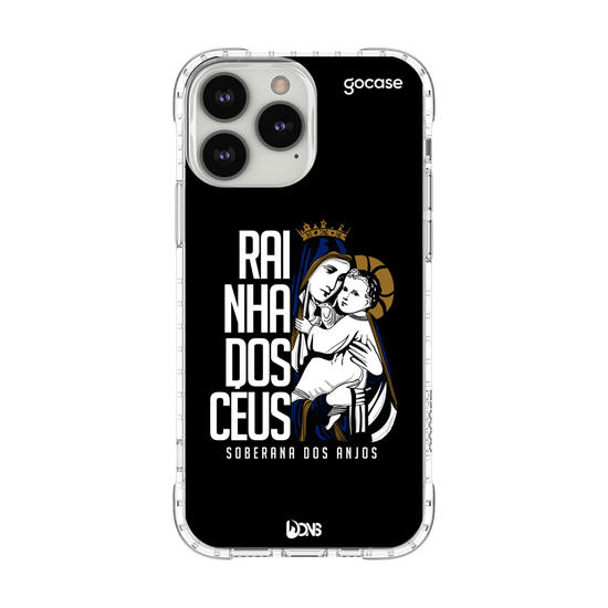 Capinha para celular  Use Dons - Rainha dos Céus